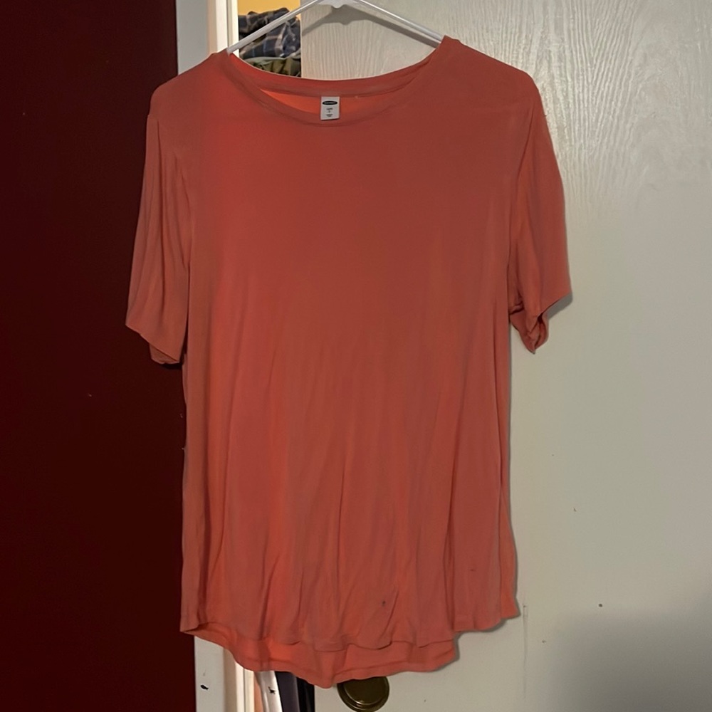 Coral Top